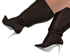 Pretty Brown Boots