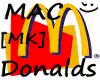 McDonalds Food Bag [MK]