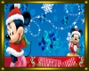 Mickey&Minnie Xmas Radio