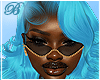 % Naomi aqua