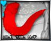 D~Wild Tail: Red