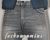 ▲. Grey Jeans
