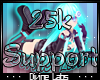 [DL] 25k Support
