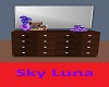 Sky's Peace Dresser