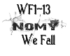 Nomy We Fall