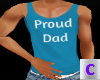 Aqua Proud Dad