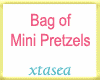 Bag of Mini Pretzels
