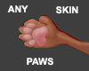 Furry Paws No Claws