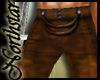 ~NS~ Saxon Leather pants