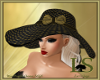 LS~Opulent Summer Hat