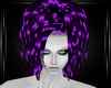 purple lhuri hairs F