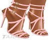 Pink Sadia Heels