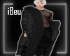 Be - Long Fur Coat B