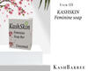 KASHSKIN Feminine Bar