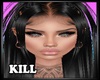 Mila Braids Coal