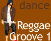 Reggae Groove 1 - dance