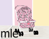 (mle)babygirl stroller