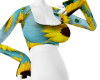 Sunflower Top