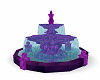 Purple Passion fountain