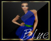 [bs] blue dress