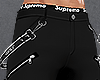 Pants + Straps