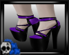 C: Purple Heels