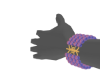 [MM] SS Beaded Bracelet
