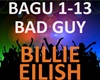 𝄞 Billie Eilish - Bad