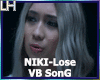 NIKI-Lose |VB|