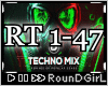 ♬𝐑 Remix Techno + D