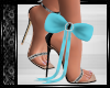 Valora heels blue