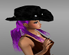 Berry purple hair -KxA-