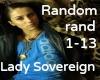 Lady Sovereign: Random