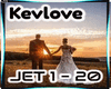 Kev / JE TE PROMETS