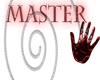 {P}Master Sticker