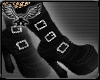 [Aluci] Goth Boots