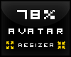 Avatar Resizer 78%