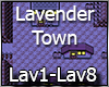 Lavender Town Poke Mix