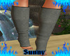 *SW*(Ivana) Grey Socks