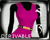 DERIVABLE SPIKED DRESS 