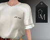 M Tshirt Good Energy