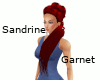 Sandrine - Garnet