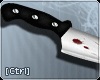 |C| Bloody Knife