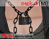 Chains Padlock 4 (M)
