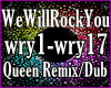 We Will Rock You Remix