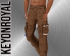 ♕ Kids Fall Cargos v1