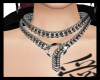 MK Chained Collar - F