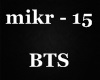 BTS - Mikrokosmos