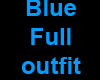 Blue Full Outfit *SR*