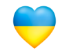 Tatto heart Ukraine